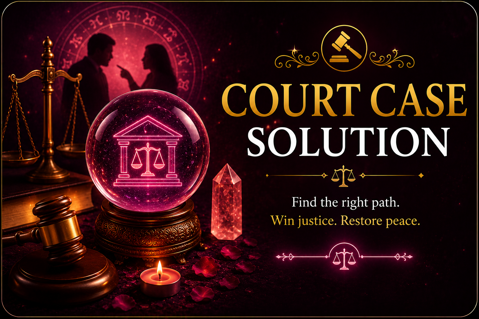Court Case Problem