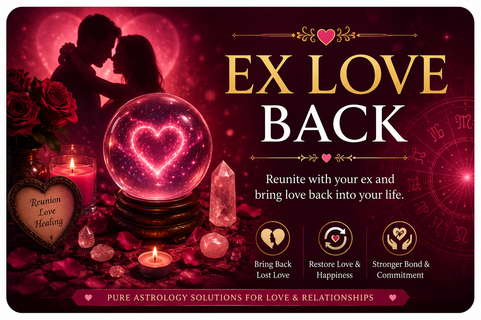 Ex Love Back