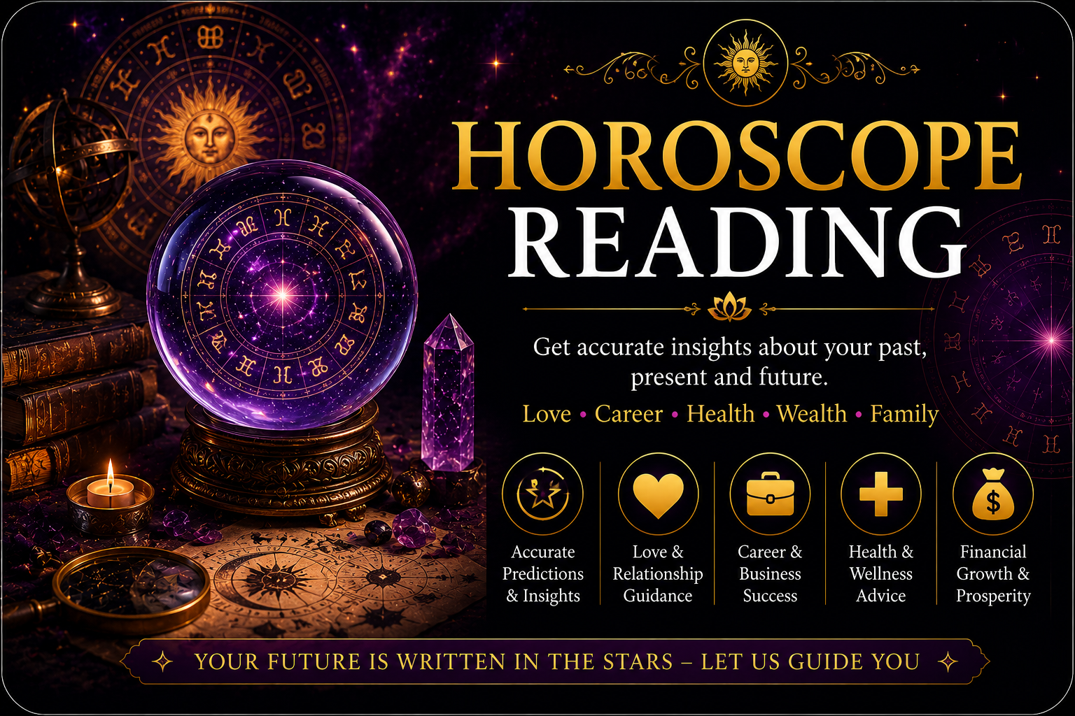 Horoscope Reading